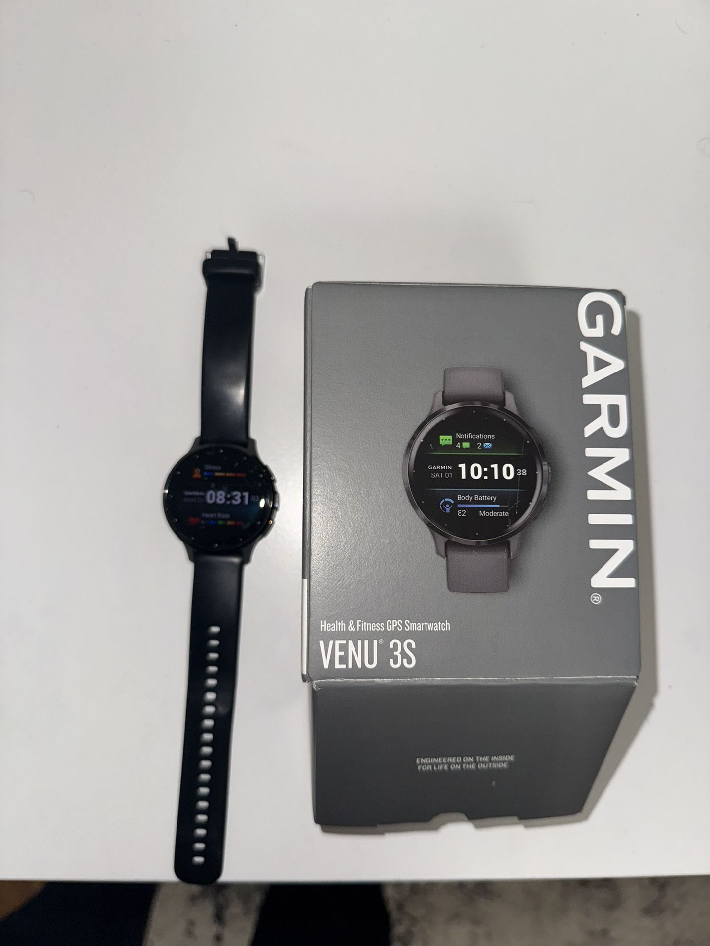 Garmin Venu 3S