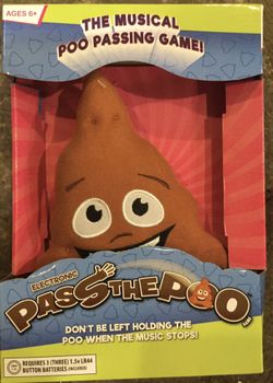 Pass The Poo game