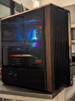🚀 High-End Gaming & Workstation PC – Ryzen 9 5900X / RTX 3080 OC / 64GB RAM / 14TB Total Storage