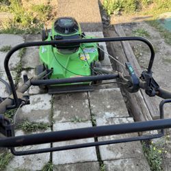 Lawn Mower 