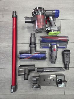 Dyson V6 absolute vacum