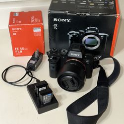 Sony a7ii 
