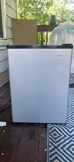 Haier mini fridge
