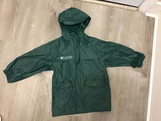 Rain coat for kids