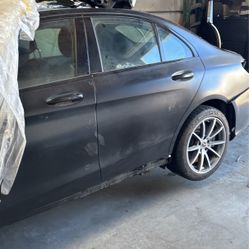 2017 C63amg Parts And 2020 E350 Parts