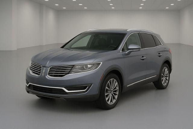 2017 Lincoln MKX