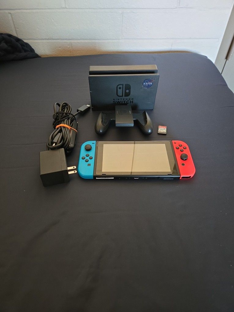 Nintendo Switch Bundle