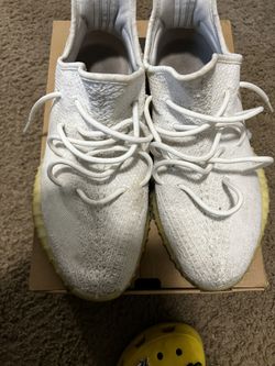 Yeezy 350 V2 Triple White Size 12