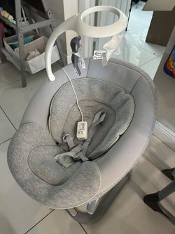 Graco Baby Swing Like New
