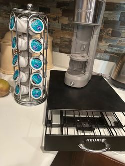Keurig K-Cup Storage Drawer