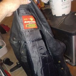 Eagle Leather Jacket Xxl