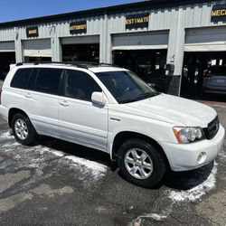 Toyota Rav 4 Limited V6 Awd 