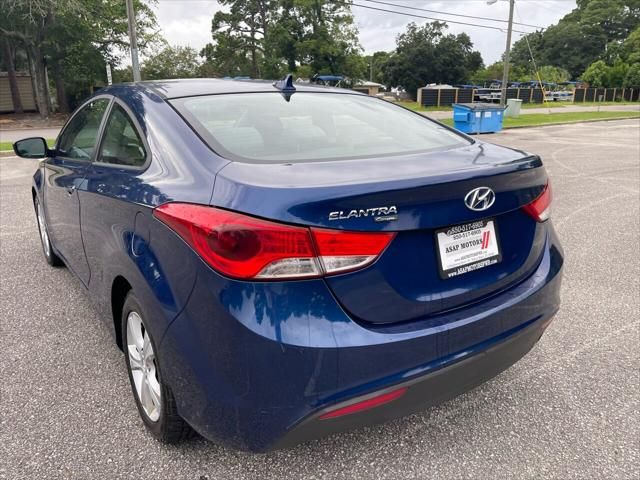 2013 Hyundai Elantra Coupe