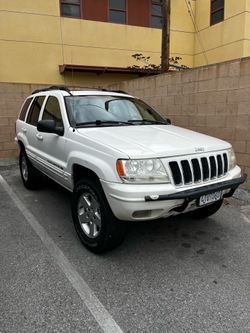 2001 Jeep Grand Cherokee