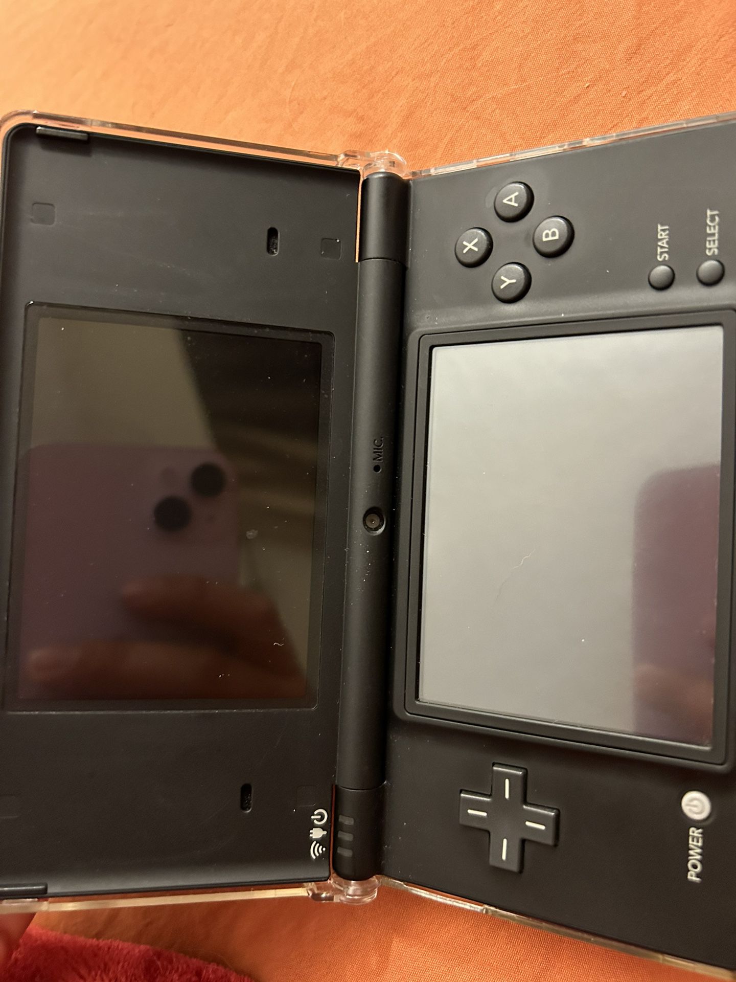 Nintendo DSI - 50+ Games - Color Black
