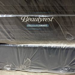 Beauty Rest Pressure Smart 