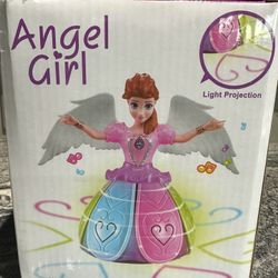 Ángel Girl Toy