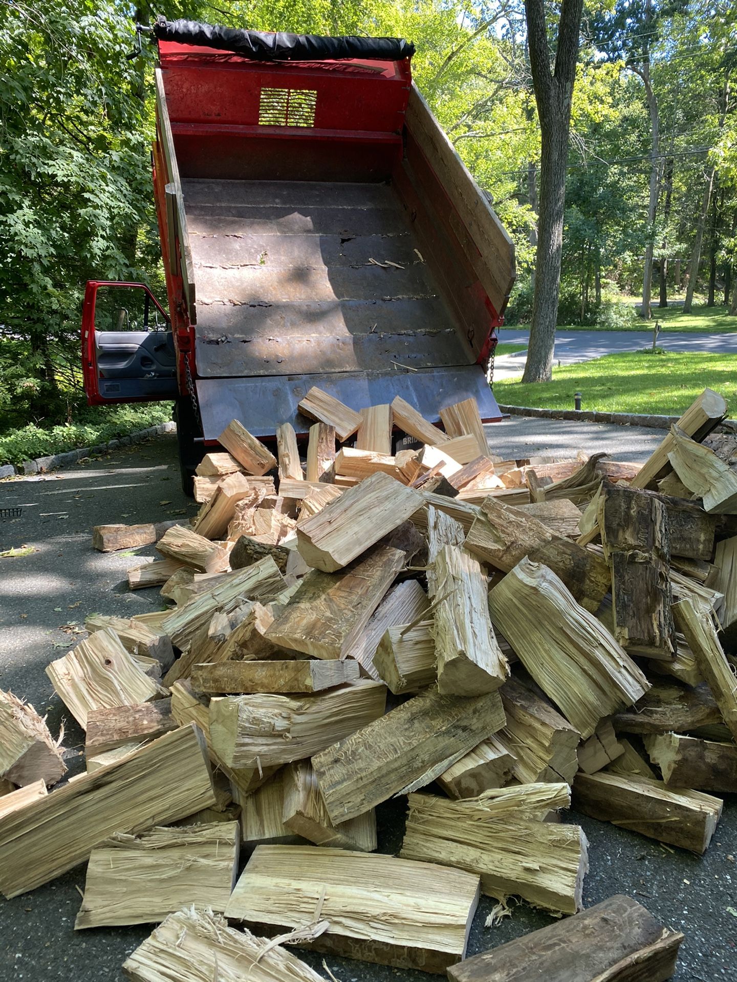 Firewood for Sale in Danbury, CT OfferUp
