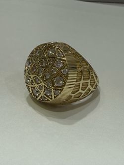 10k Men’s Ring