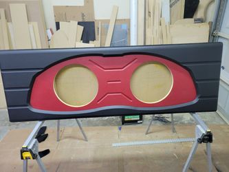 Custon Box 13.5 Jl Audio 