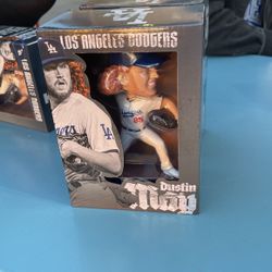 Dustin May Bobblehead