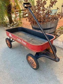 Radio Flyer Wagon