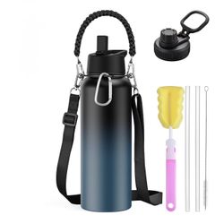 Stainless Steel Insulated Water Bottle