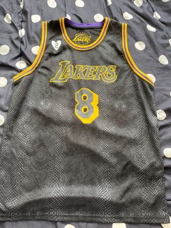 Kobe Bryant ceremony Jersey
