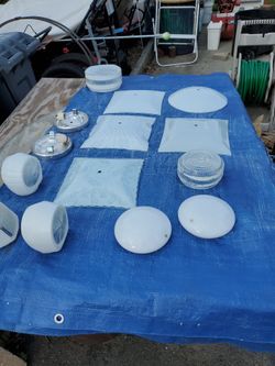 Glass Lighting Fixtures