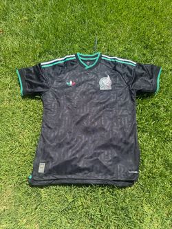 Adidas Mexico National Team Soccer Jersey