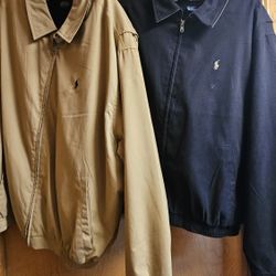 Polo Jackets