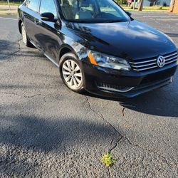 2015 Volkswagen Passat