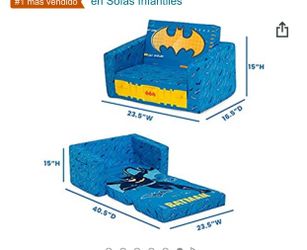 Bat Man Flip Out Chair 