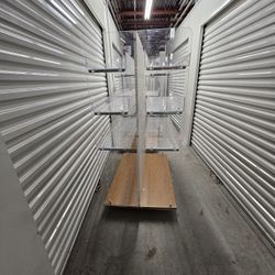 Display Shelves And Case's 