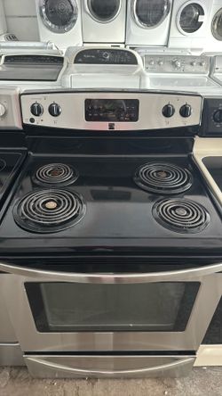 Kenmore Coil Top Stove