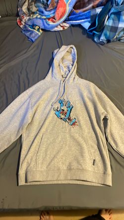 Santa Cruz hoodie