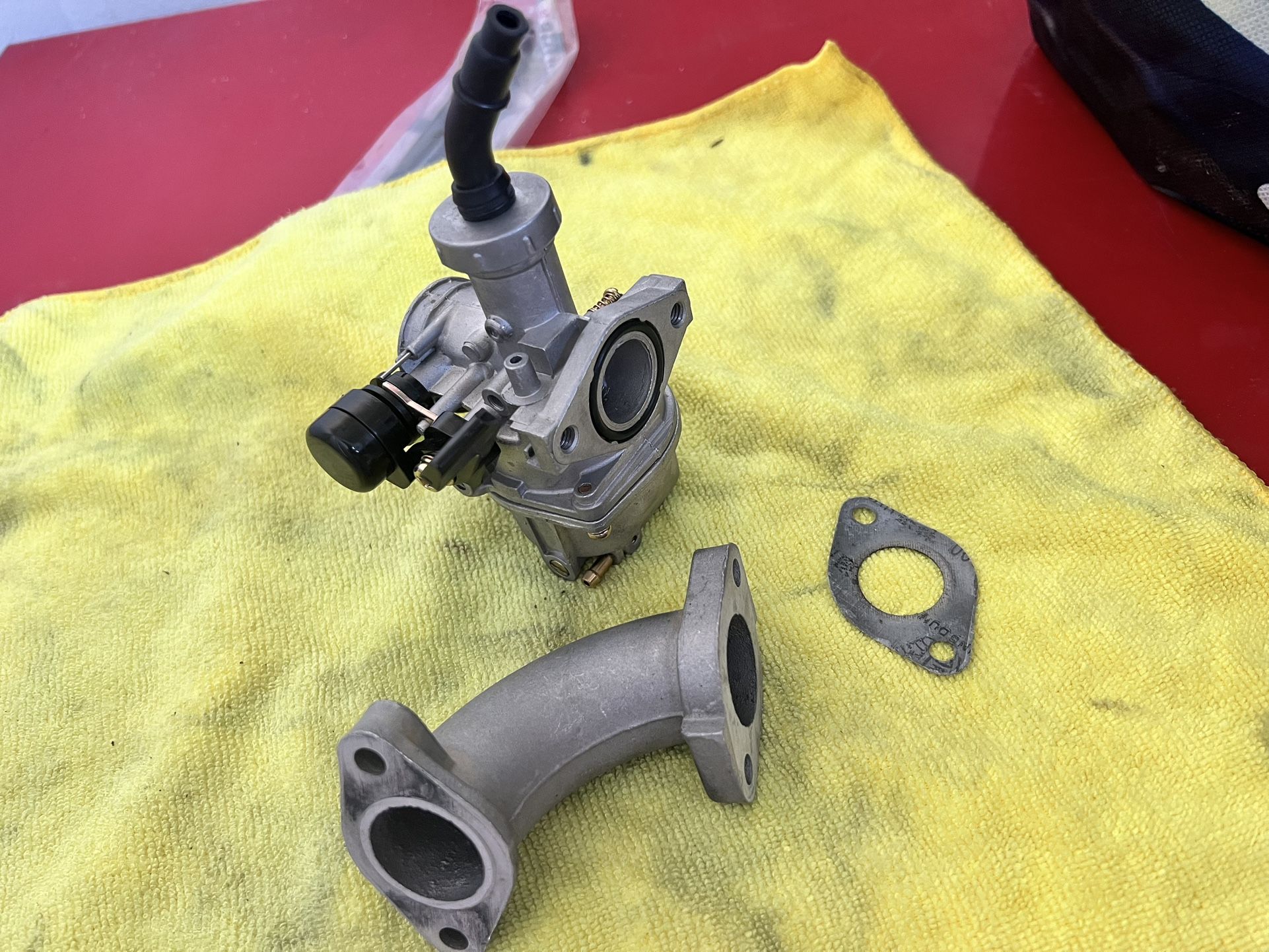 125cc Carburetor Brand New!
