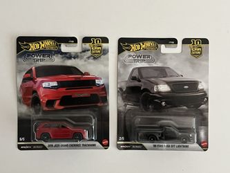 Hot Wheels Car Culture Power Trip
