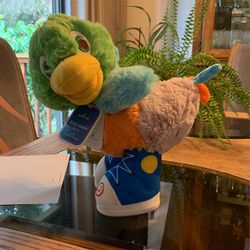 Musical Dancing Booty Shakin’ Duck -Hallmark