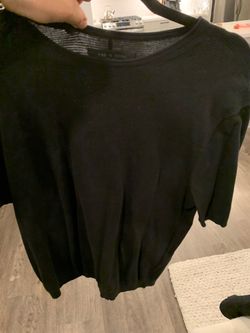 Rag and bone shirt l xl