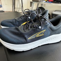 ALTRA PROVISION 8 MEN'S SHOES 12 D ROAD RUNNING SHOES