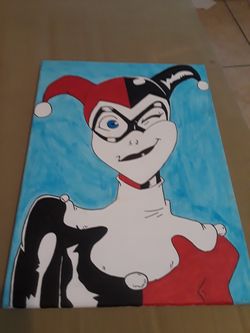 Local artist selling my paintings