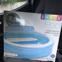 Inflatable Pool