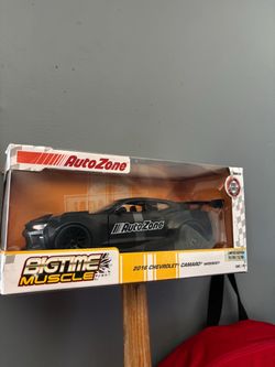 AutoZone Camaro Zl1