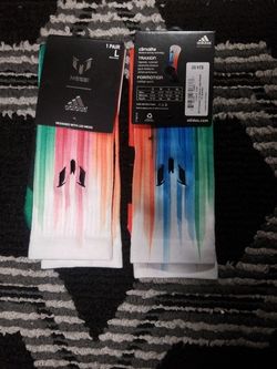 Limited Edition Leo Messi Adidas Socks
