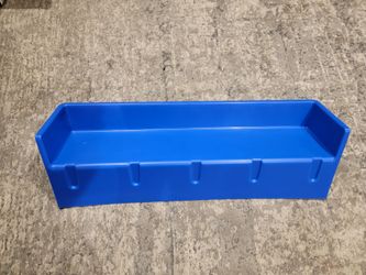 Tub topper splash guard/bath shelf for bathtub (large)