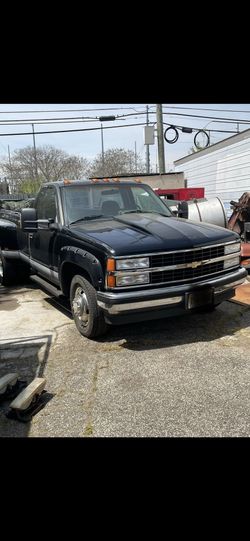 1991 Chevy Scottsdale Dually