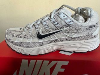 Nike P-6000 Snakeskin Print Sneakers