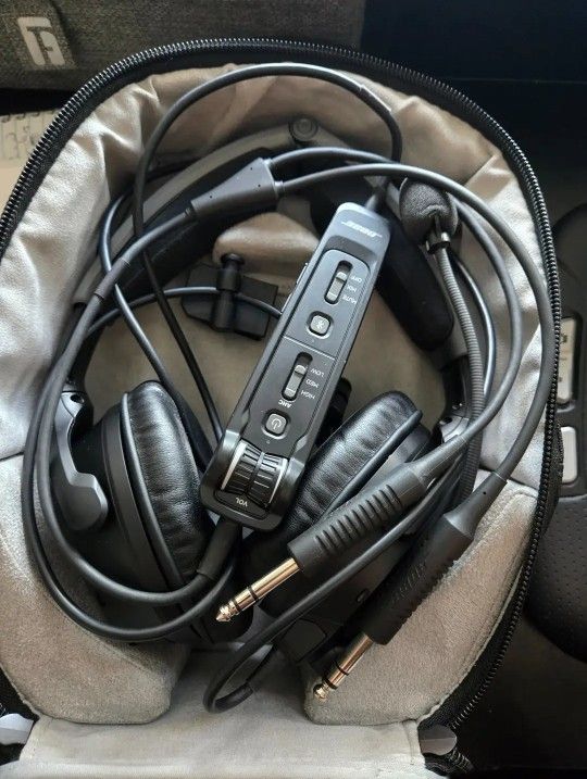 Bose A30 Aviation Headset