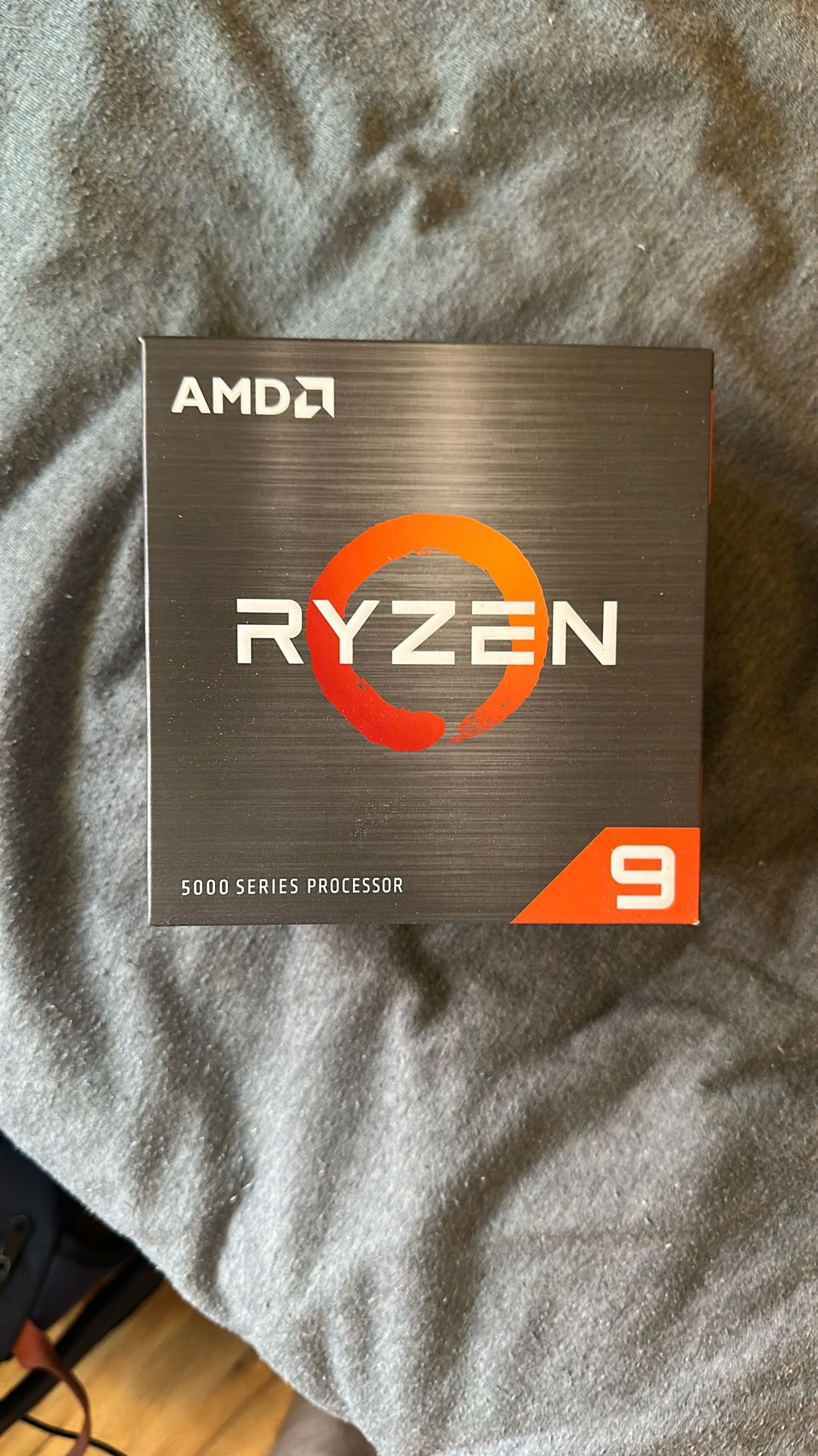 Ryzen 9 5900x